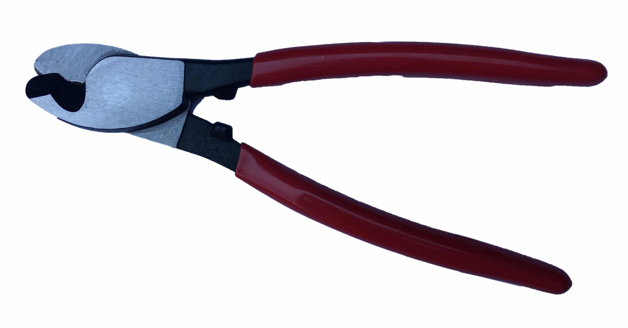 Kabelschere Kabelschneider Kraft Seitenschneider 240 mm 25mm² Kabelscheren